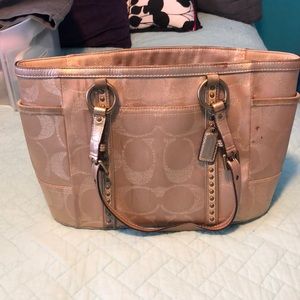 Coach purse